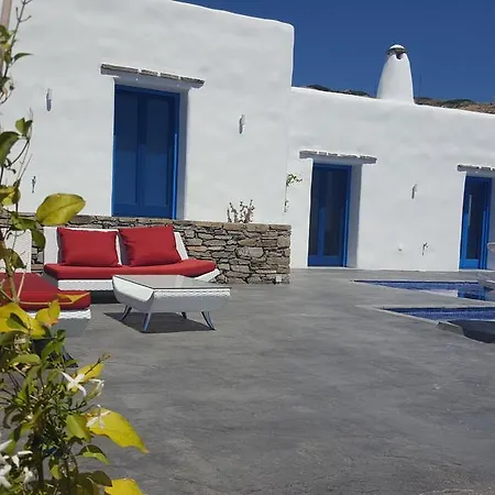 Villa Magic Krios Páros