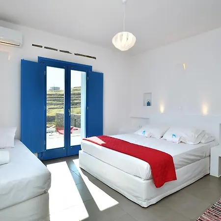 Villa Magic Krios Páros