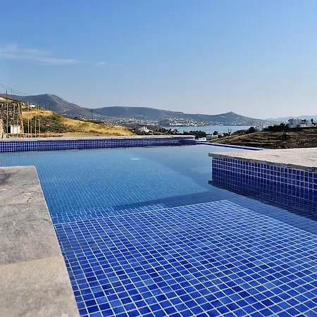 Magic Krios Villa Páros