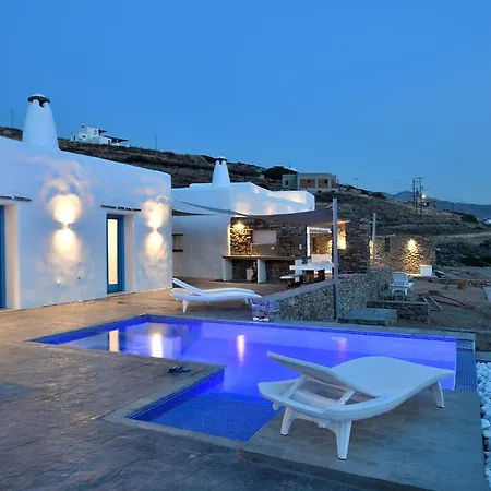 Magic Krios ヴィラ *