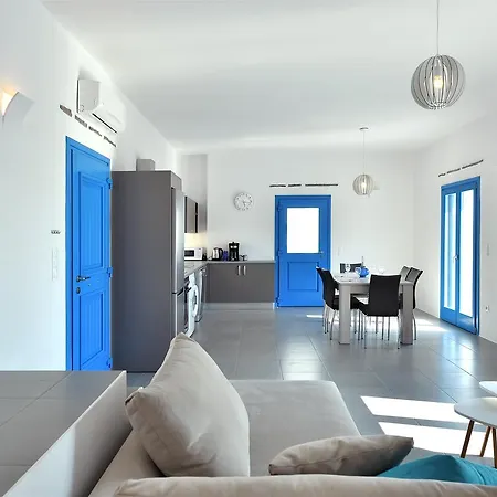 ヴィラ Magic Krios パロス島