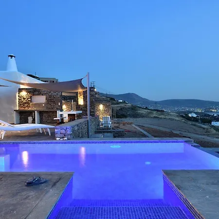 Villa Magic Krios Páros