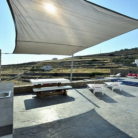 Magic Krios Villa Páros