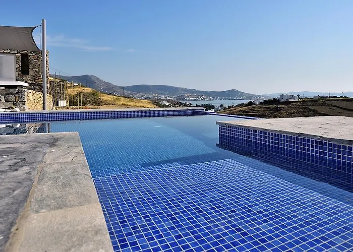 Magic Krios Villa Páros