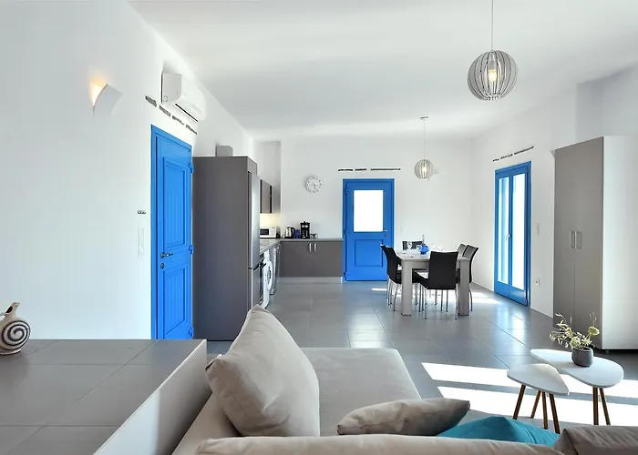 Villa Magic Krios Páros